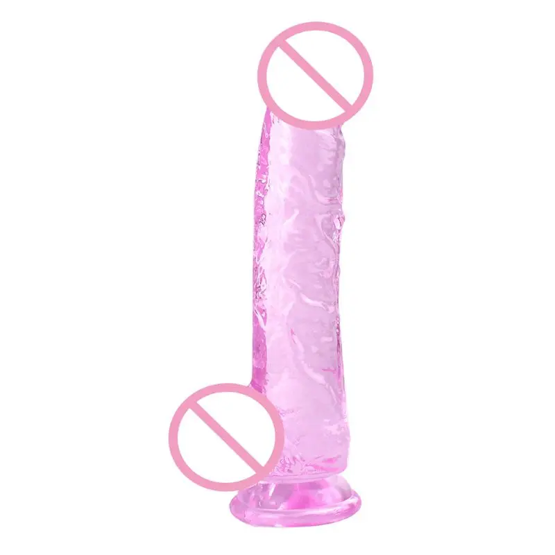 Водонепроницаемый фаллоимитатор для точки G анальная присоска реалистичные секс