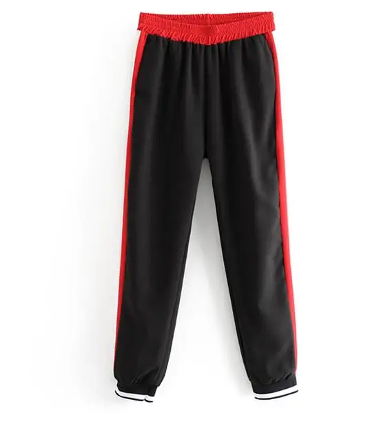 6 pant Осенние спортивные костюмы женские повседневные толстовки Толстовка Женский комплект 2 шт. одежда комплект из двух предметов с длинными рукавами топ и штаны - Цвет: 6 pant