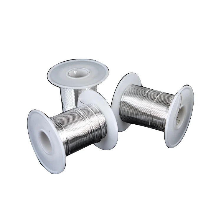 

99.99% проволока из чистого серебра для динамика