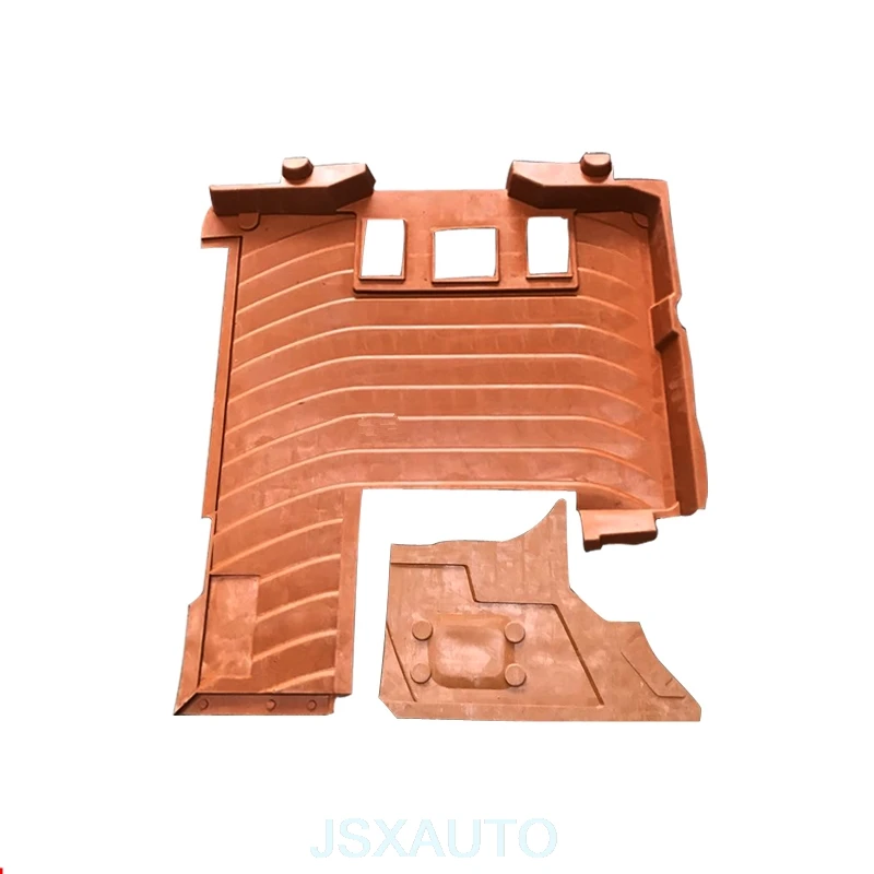 Резиновая лапка для пола кабины экскаватора резиновая высокого качества