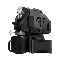 400g m2 coffee bean roaster machine stainless steel coffee roasting baking machine for coffee shop and studio