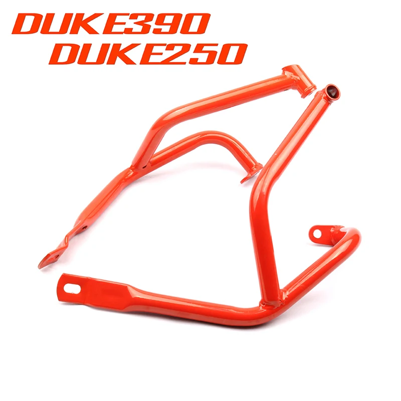 Для DUKE390 DUKE 390 2017 2018 аксессуары для мотоциклов Защитная Противоударная балка