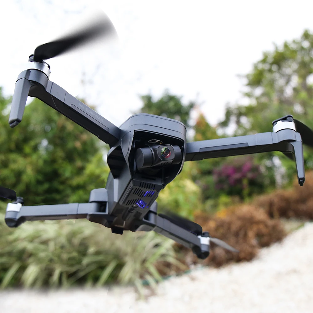 Новинка 2020 3-осевой карданный Дрон SG906 Max RC камера 4K HD GPS фото Wi-Fi FPV