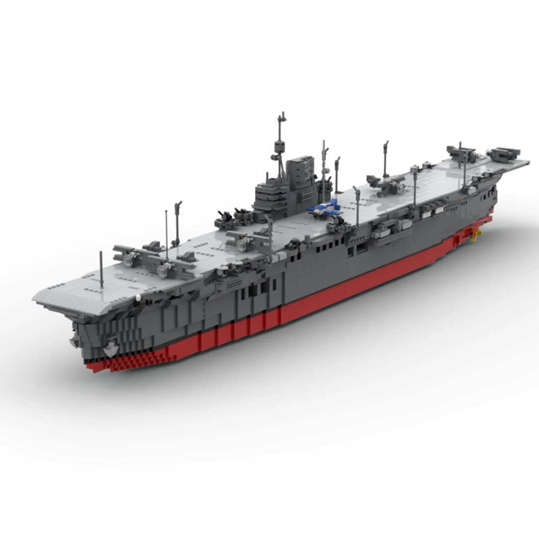 

4061 шт., конструктор MOC для самолетов