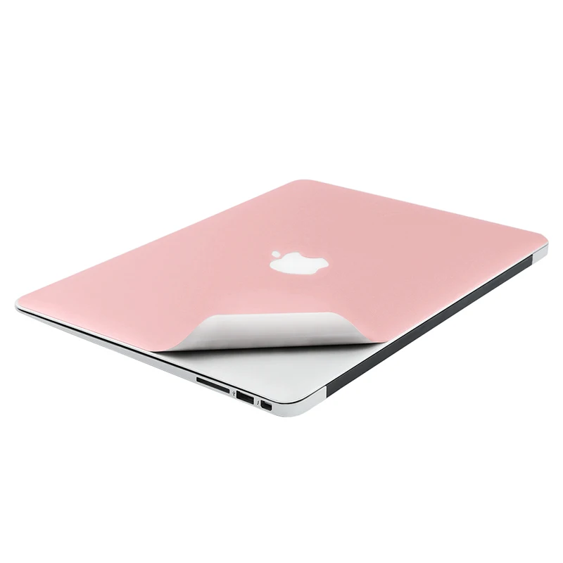 BUBM Наклейка для macbook 12 дюймов retina 13 air touch bar 15 Обложка ноутбука Кожа на