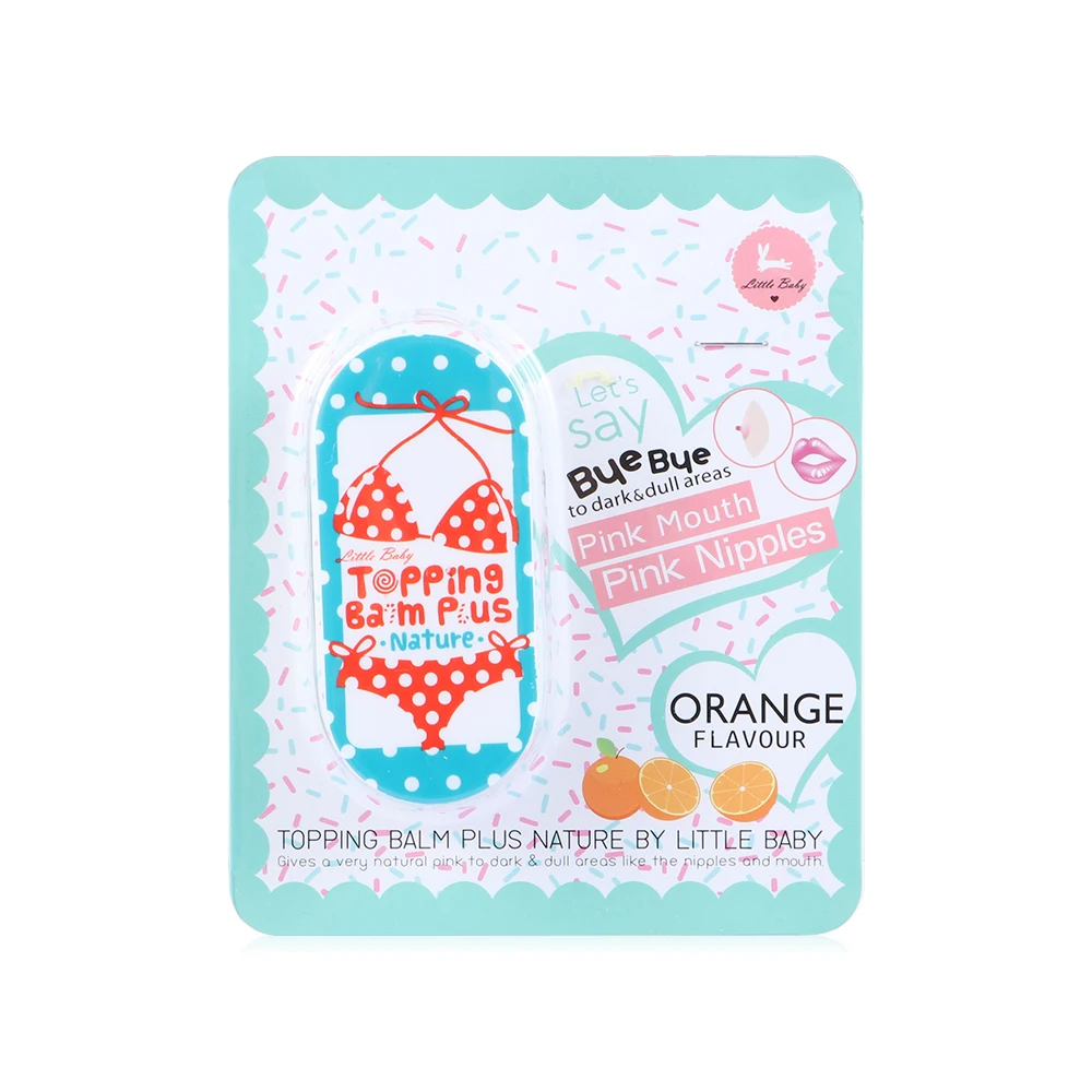 Бальзам Topping Plus крем для отбеливания тела вагинальные губы частная часть Розовый