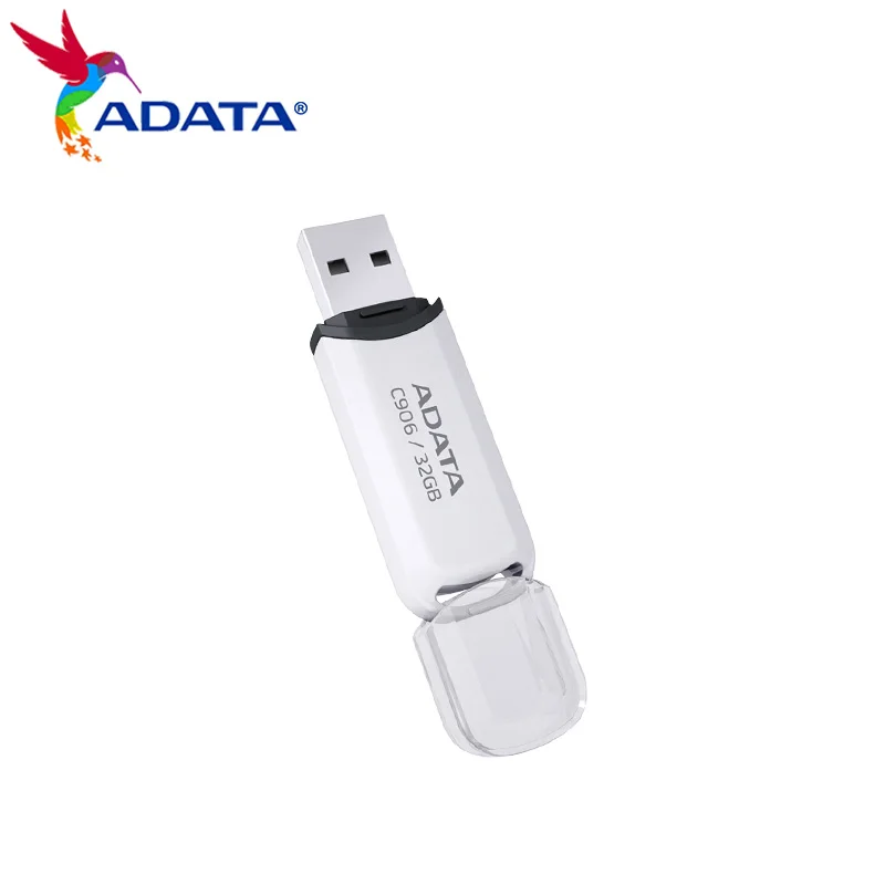 USB-флеш-накопитель ADATA C906 100% оригинал 32 ГБ 16 | Компьютеры и офис