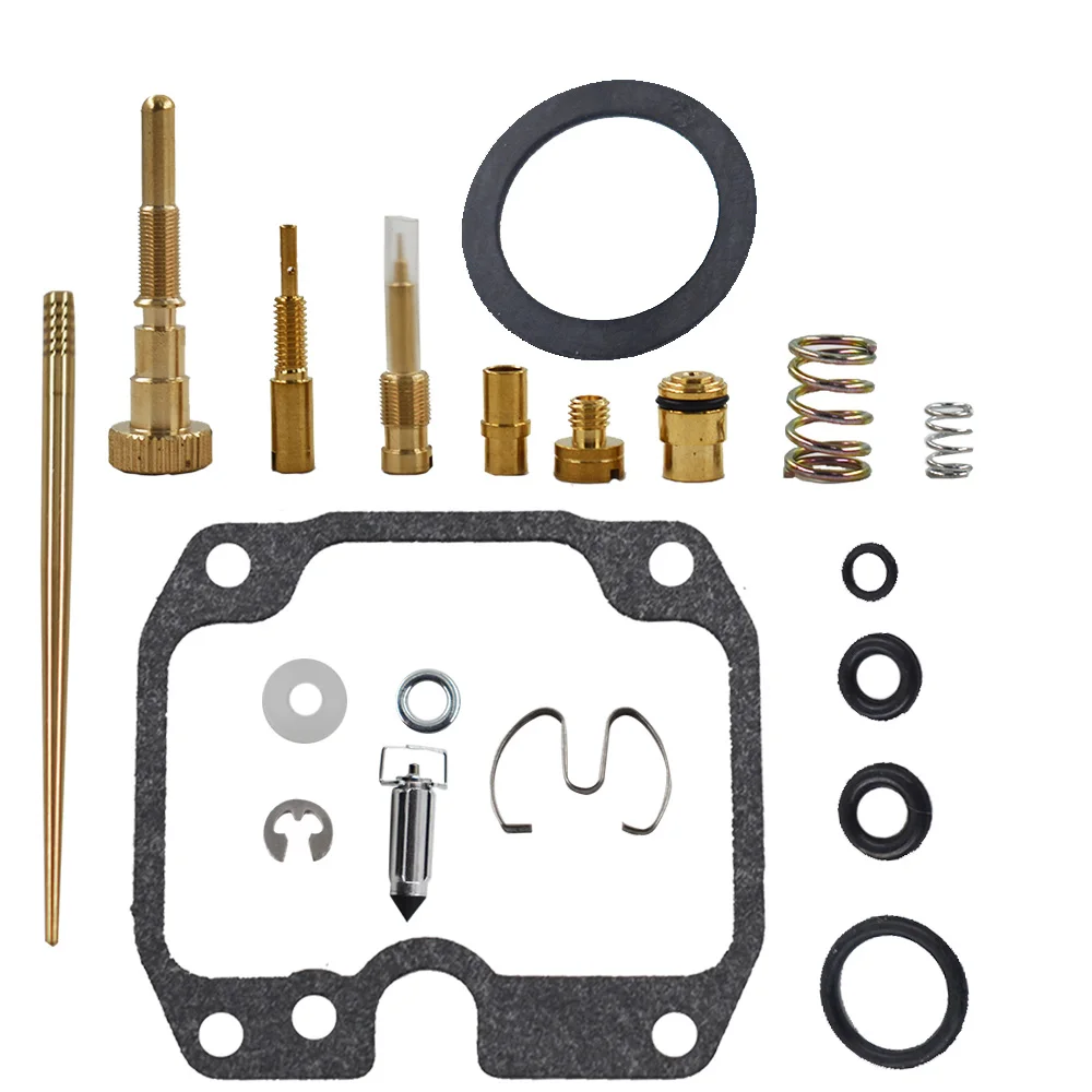 Новый Карбюратор Carb Rebuild Kit для Yamaha Breeze 125 YFA 1 1989 2004|Детали карбюратора| |