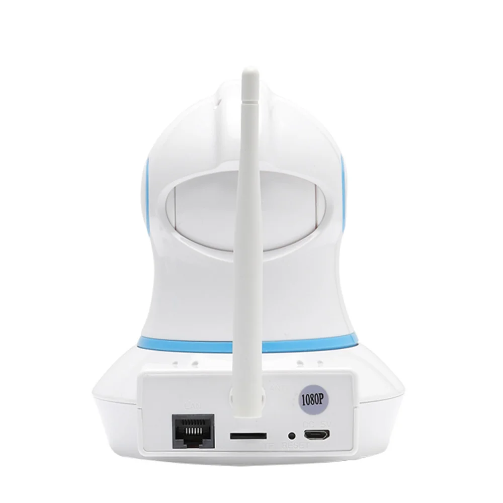 IP-камера видеонаблюдения WakeView 1080P 720P двухстороннее аудио беспроводная