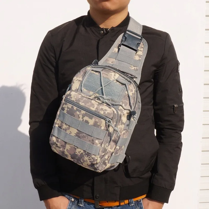 600D открытый спортивный рюкзак Кемпинг путешествия плечо военный рюкзак Кемпинг Туризм Охота треккинг тактический рюкзак