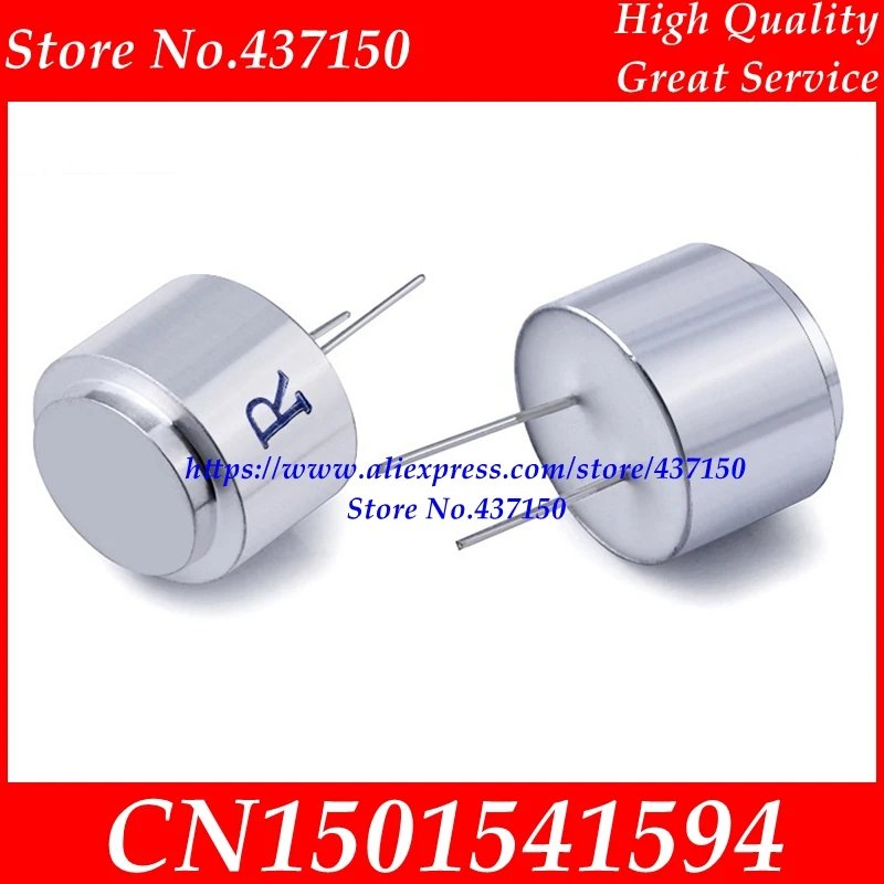 Водонепроницаемый ультразвуковой датчик 16 мм 40 кГц зонд разделенный трансивер