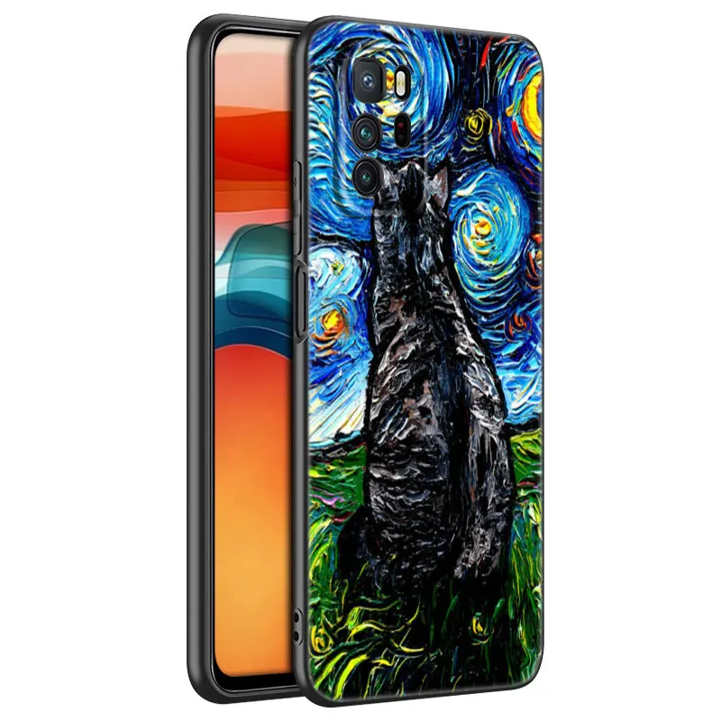 Силиконовый чехол для Xiaomi Redmi Note 10 9 Pro Max 10s 9s 8 8A 7 9C 9A 9T 10T | Мобильные телефоны и