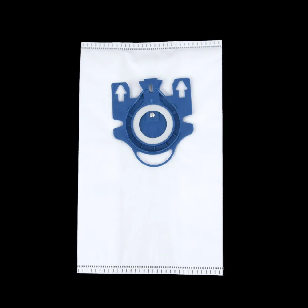 12 шт./компл. мешки для пылесоса для Miele 3D GN полный C2 C3 S2 S5 S8 S5210 S5211Dust сумки вакуумные фильтры для Запчасти для дома