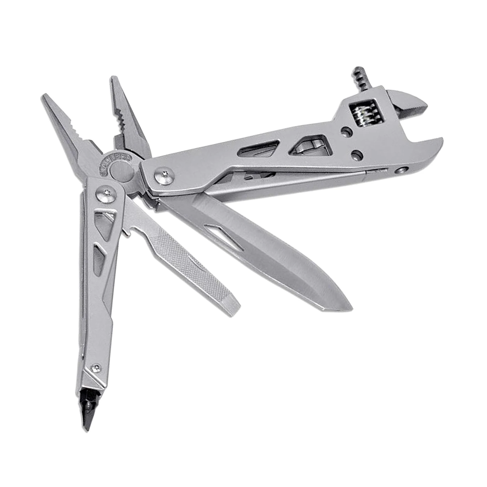 

Multi-tool Knife Multifunctional Multi Tools Outdoor Camping Tools