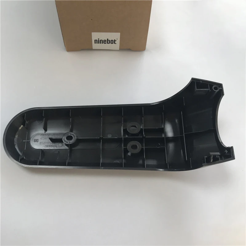 Оригинальная крышка передней вилки левые детали для Ninebot MAX G30 KickScooter умный