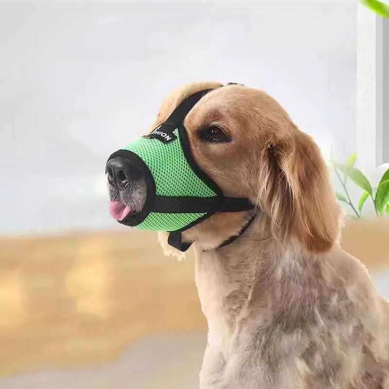 

Маска для домашних животных, нескользящая, удобная и дышащая, для собак