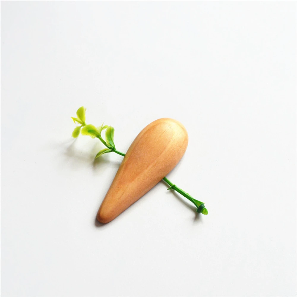 Креативная Маленькая деревянная ложка 7х2 5 см чайная мини для молочного порошка