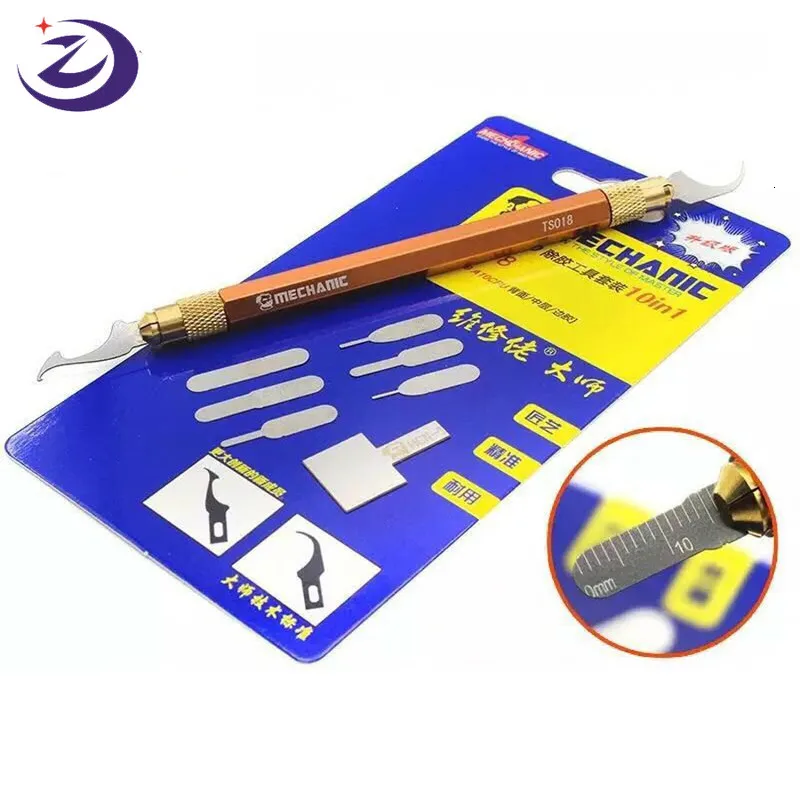 Механик S1018 микросхема процессор лезвие материнская плата инструмент PCB тонкий