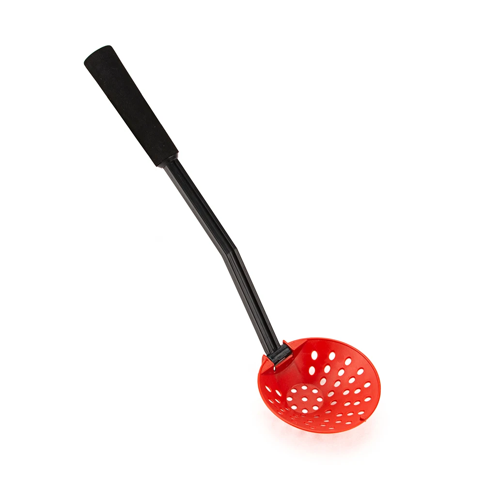 

Winter Fishing Ice Slag Skimmer Scoop Foldable Plastic Winter Fishing Spoon Pesca Iscas Fishing Tackle Tool Accessories