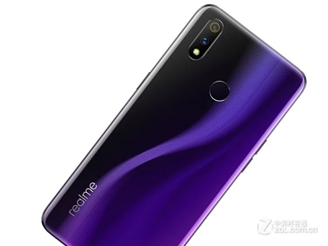 Новая модель Oppo Realme X Lite 4G LTE Sim бесплатный телефон Snapdragon 710 Android 9,0 6," 2340X1080 8 Гб ram 128 ГБ rom МП отпечаток пальца