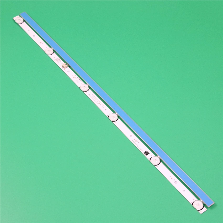 LED TV Illumination Lanes For Telefunken TKLE3218RTX Bars Backlight Strips Line Ruler LED32F1000 RF-BK320E30-0601S-03 Tapes | Лампы и