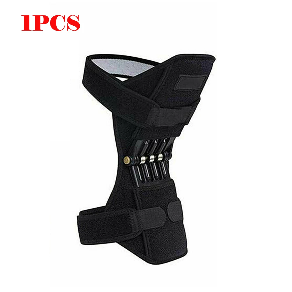 Дышащие Нескользящие наколенники мощная поддержка суставов Наколенники Brace
