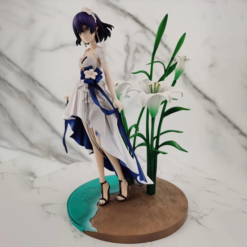 APEX-TOYS Mihoyo Honkai Impact 3rd Sakura Yae Seele Fererai PVC Action Figure Stand Anime Collection Model Doll | Игрушки и хобби