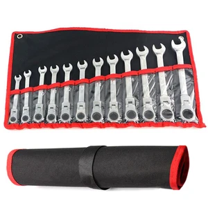 Ключ для ремонта автомобилей, трещотка набор ключей гаечных, гаечные ключи, универсальный гаечный ключ, инструменты для ремонта автомобилей, гаечные ключи с трещоткой.