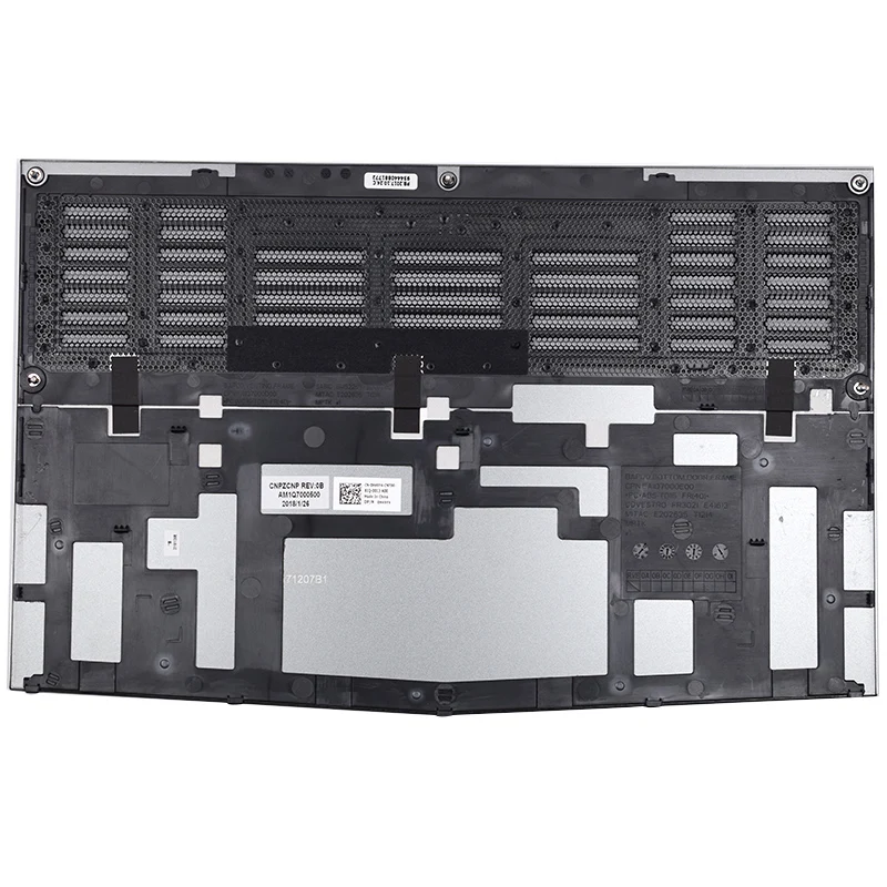 Оригинальный Новый чехол для ноутбука Нижняя крышка Dell Alienware 13 R3 двери 0H49Y4 H49Y4 |