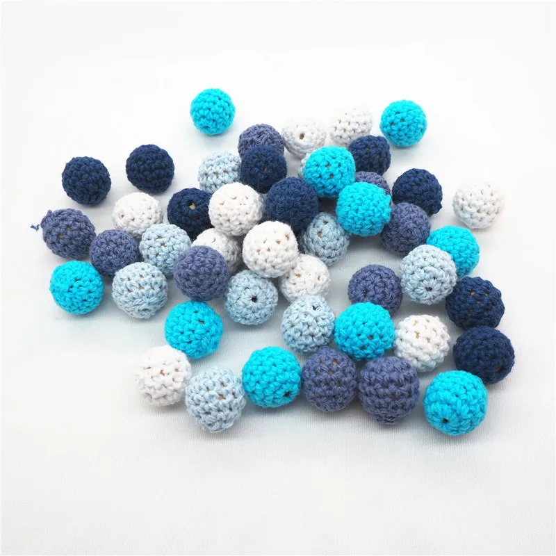 Рисунок 3 - 16 мм 20 мм вязание крючком деревянные