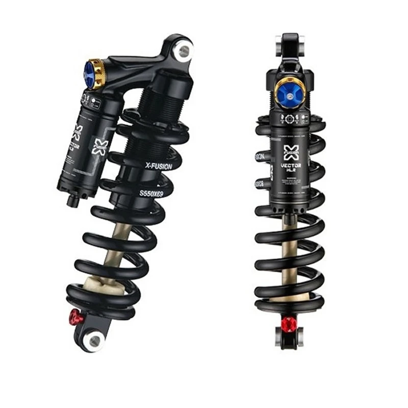 X FUSION shox задний амортизатор для горного велосипеда 215/63 мм векторная катушка hlr / 02