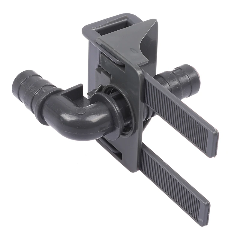 Пластиковый соединитель для аквариума с водопроводной трубкой 1 шт. держатель