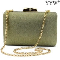 elegant brand women evening bag clutch bag with chain design exquisite handbag for ladies wedding party mini wallet shoulder bag