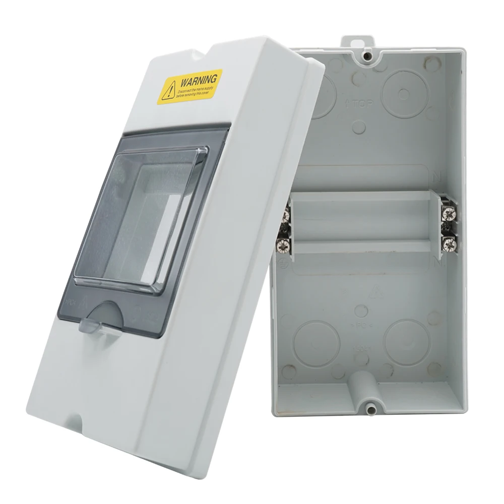Наружный настенный водонепроницаемый распределительный ящик YF1504 с 4 способами