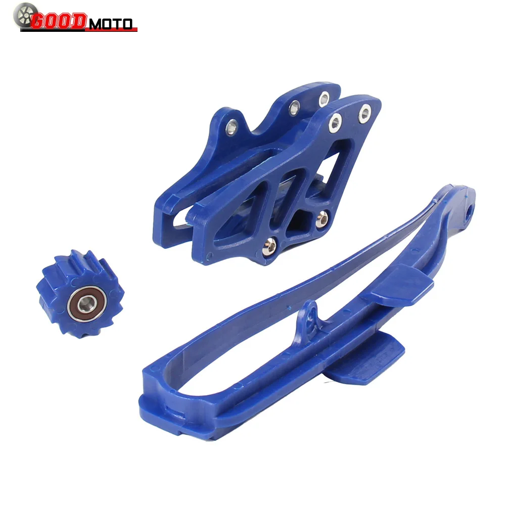 Направляющий ролик для мотоциклетной цепи маятника Yamaha YZ125 YZ250 YZ250F YZ450F YZ250FX YZ450FX