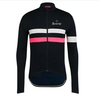 2020 pro banesto mens cycling jersey long sleeve autumn bicycle mtb road bike tops clothes wear maillot ropa ciclismo mtb
