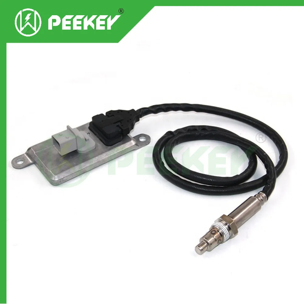 

A0101539528 5WK96653C New NOX Sensor fit For Mercedes-Benz Actros MP4 EURO6 Truck 24V