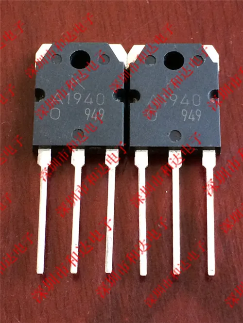 

5pcs 2SC5197 2SA1940