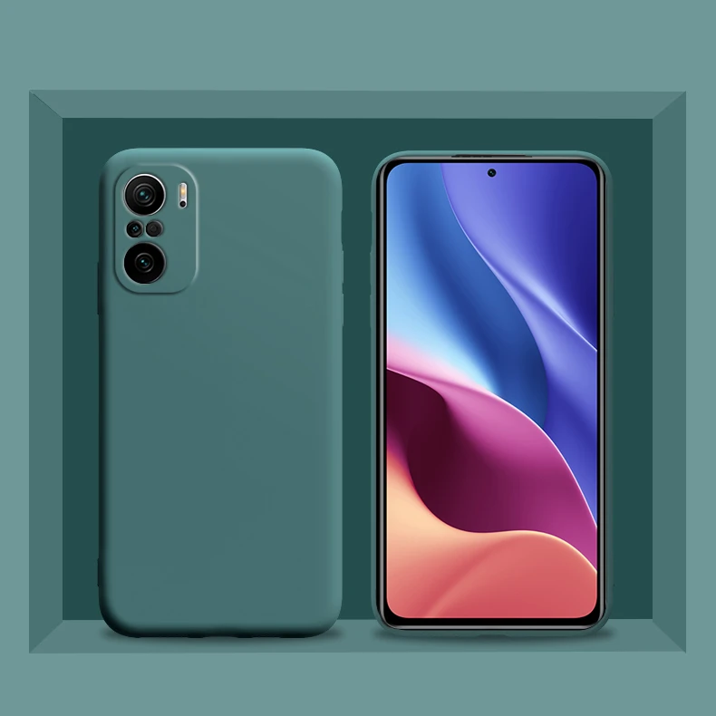 for xiaomi redmi note 11 pro case cover for redmi note 11 10 10s 11t case for redmi note 11 pro cover liquid silicone protective free global shipping