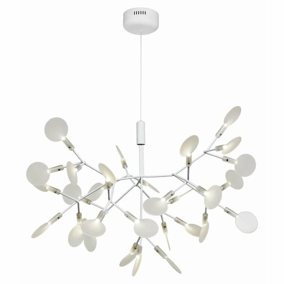 Подвесная светодиодная люстра Loft IT Heracleum 9022-27 | Лампы и освещение