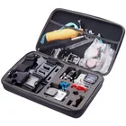 Портативная сумка для хранения, защитный чехол, сумка для GoPro Hero 7 6 5 4 3 2 Xiaomi YI Sjcam, аксессуары, сумка для камеры