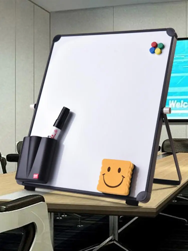 Набор белых магнитных досок 30*25 см для обучающих сушки портативные мини доски