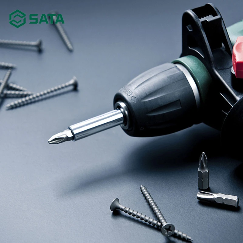 Набор насадок для дрели и шуруповерта 1/4 дюйма 31 шт.|Детали инструментов| |