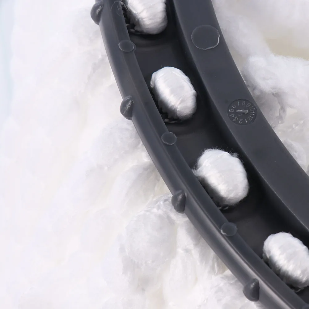 Бытовая насадка для швабры из микрофибры волшебная сменная Автоматическая