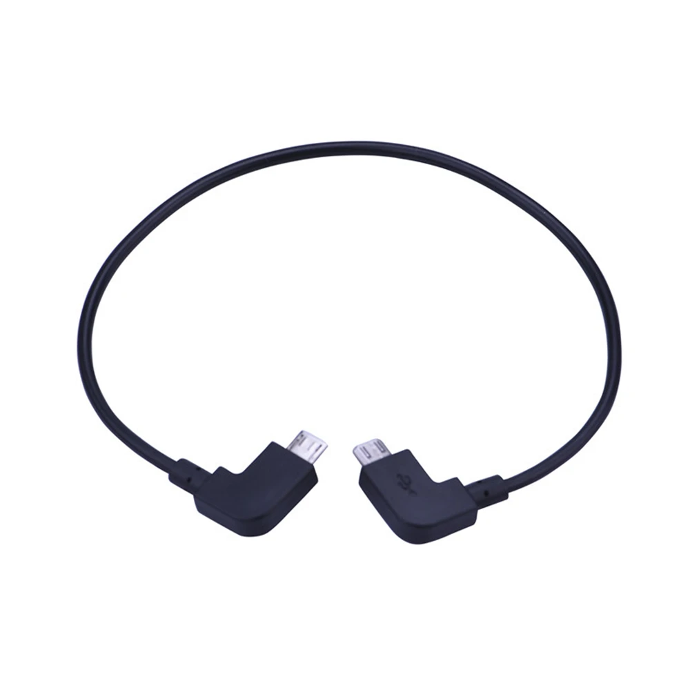 30 см OTG кабель для передачи данных для DJI Mavic Pro Air Spark Mavic 2 Zoom Drone IOS type-C Micro-USB адаптер провода разъем для планшетного телефона