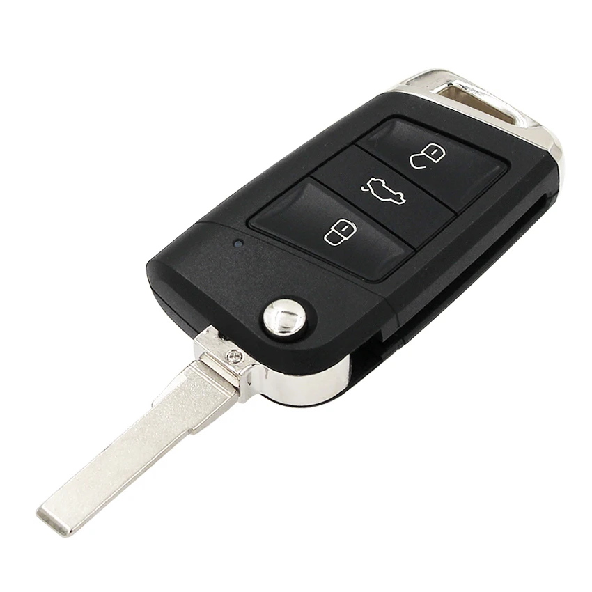 Дистанционный смарт ключ без ключа Go MQB 434 МГц ID48 для Volkswagen Golf 7 Tiguan 2014 2018 FCC: 5G0 959 753