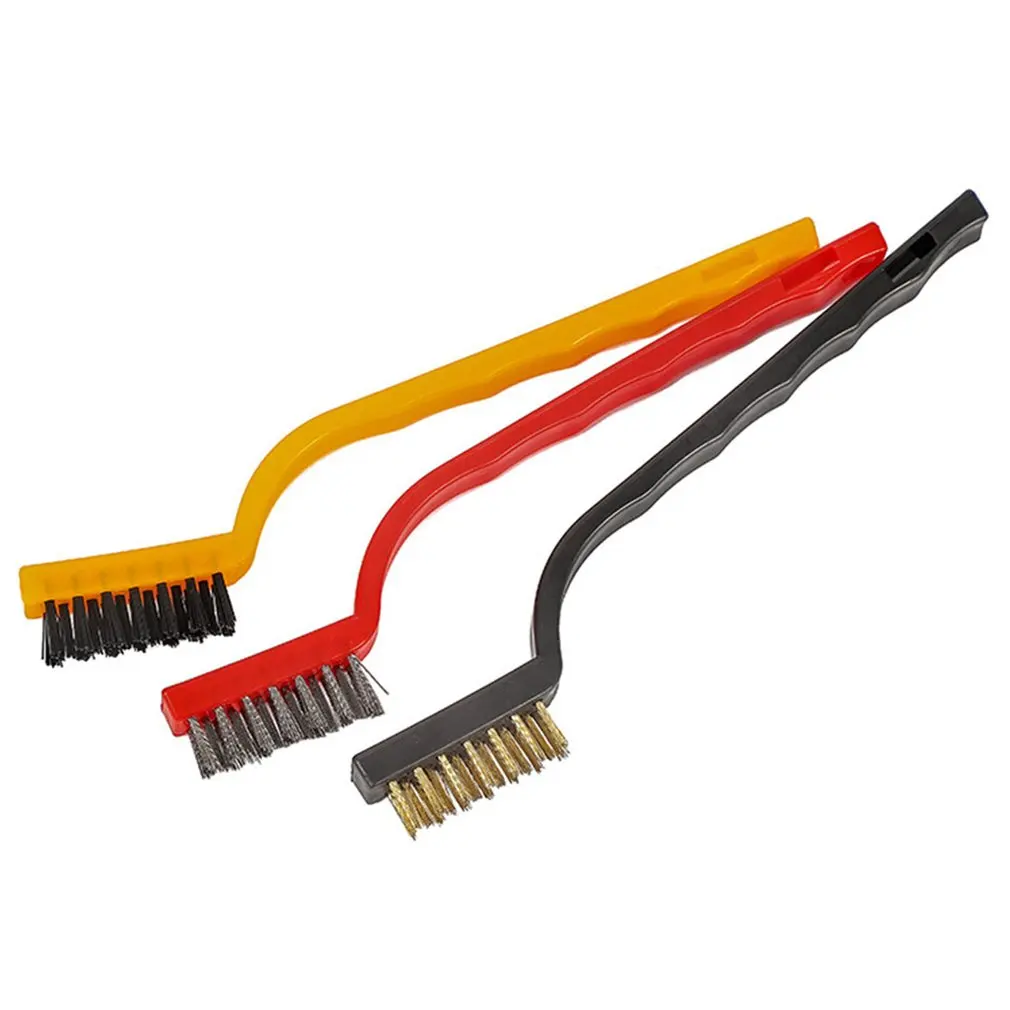 

Чистящая Щетка, практичные принадлежности для уборки кухни для домашней плиты, варочной панели, плитки, чистящая щетка для дома