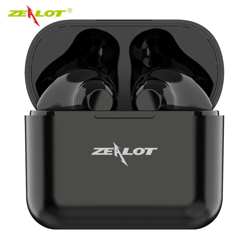 

T3 TWS Wireless Headphones Sport Bluetooth Earphones Touch Control HIFI Earbuds mini Outdoor Headsets with HD Call Microphone
