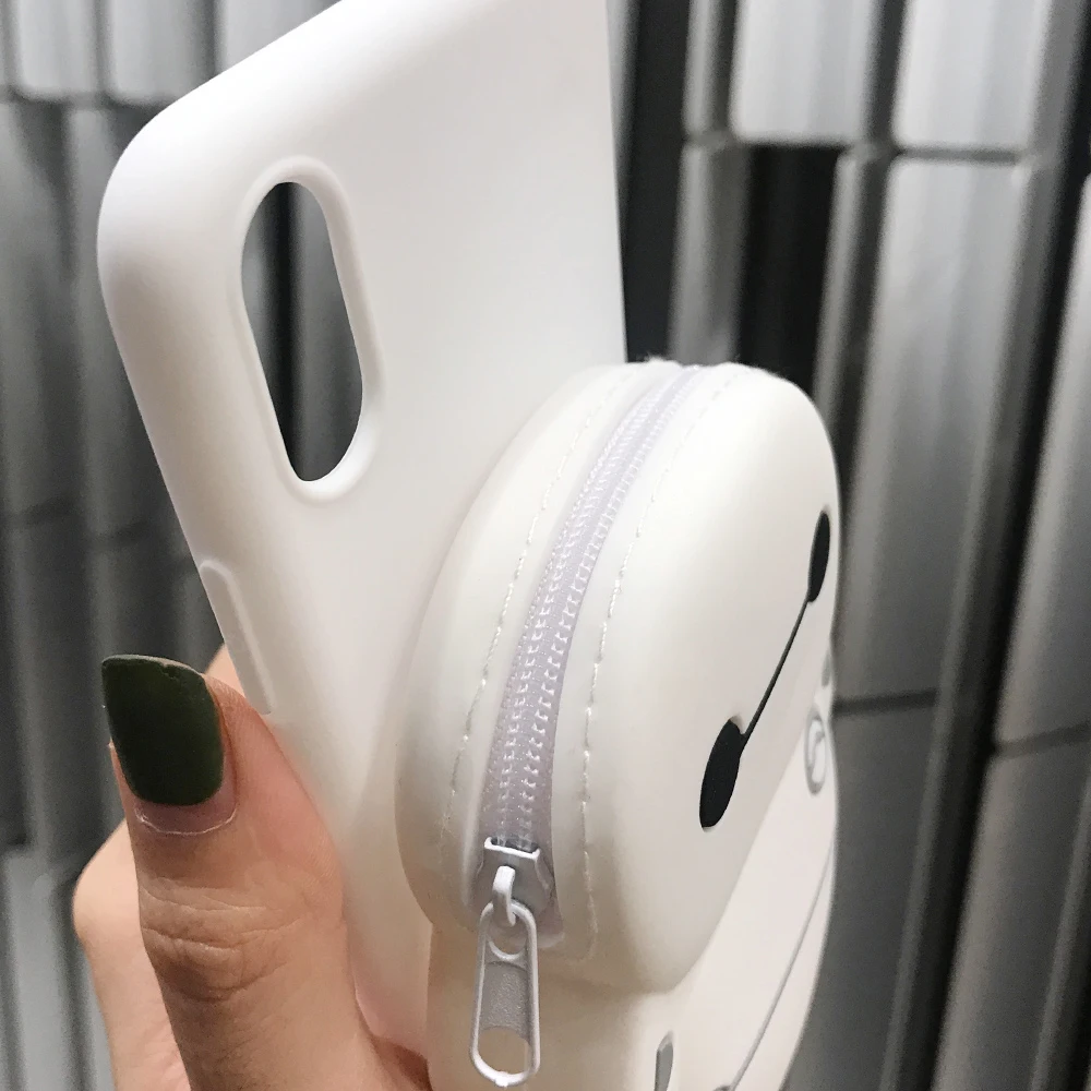 Для samsung J4 Plus чехол 3D единорог Ститч Кот мягкий резиновый чехол для телефона чехол s для samsung Galaxy J6 Plus