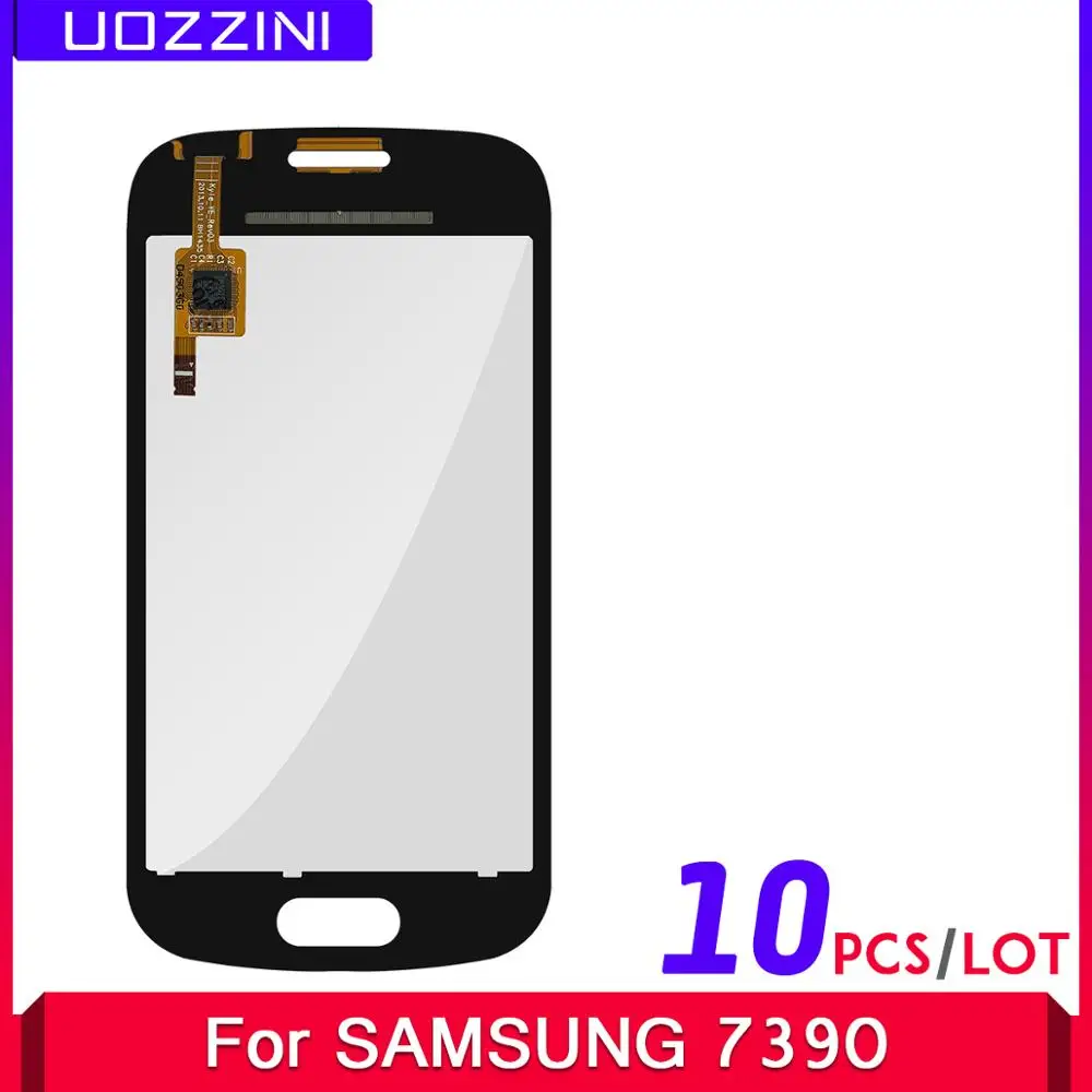 10 шт. Внешний ЖК дисплей для Samsung Galaxy Trend Lite S7390 7390 сенсорный экран дигитайзер